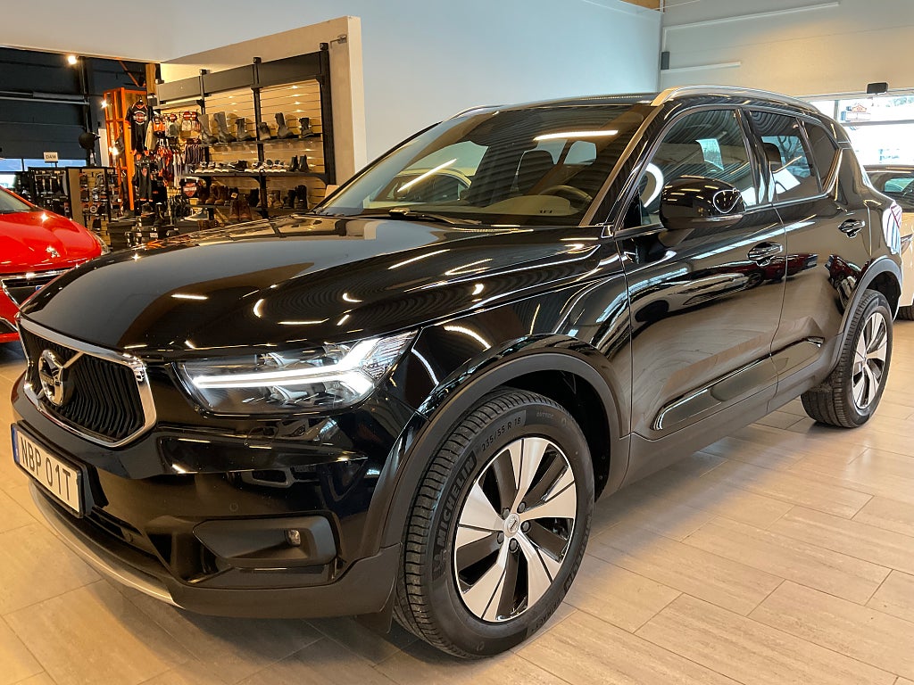 Volvo XC40 B4 Momentum Navi Backkamera Harman/Kardon S&V-Hjul 