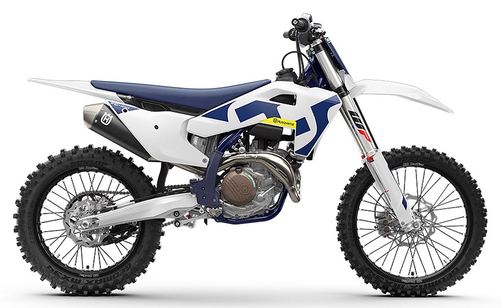 Husqvarna FC 450 