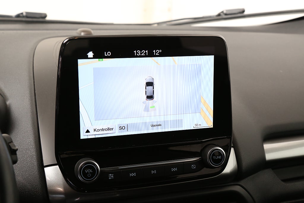 Ford Ecosport 1,0 EcoBoost 125hk Trend Plus Aut Drag 1års Garanti 2018