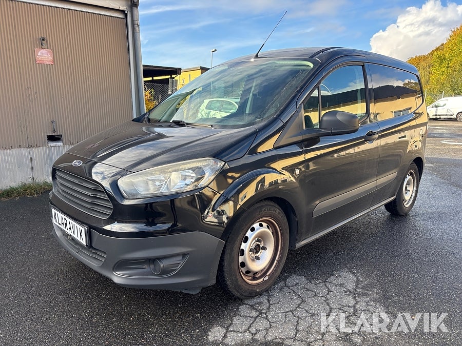 Ford Transit Courier 