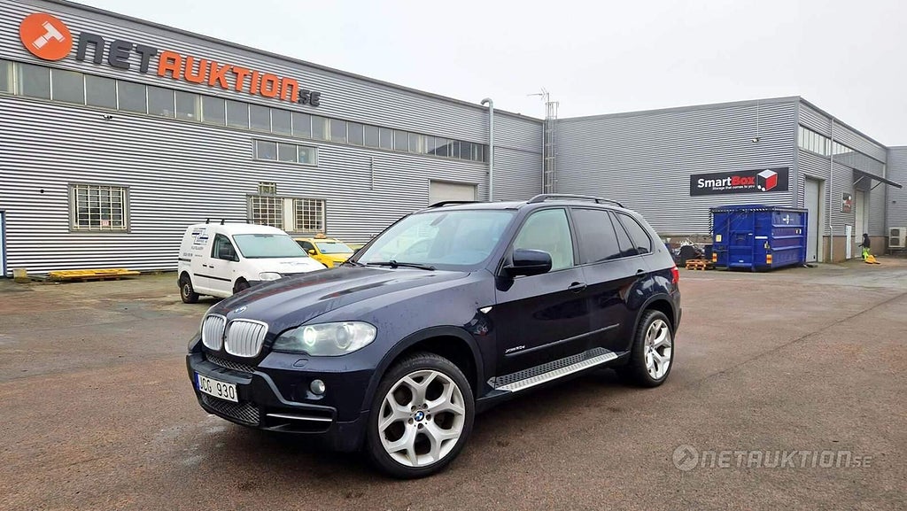 BMW X5 xDrive30d Steptronic Sport line 