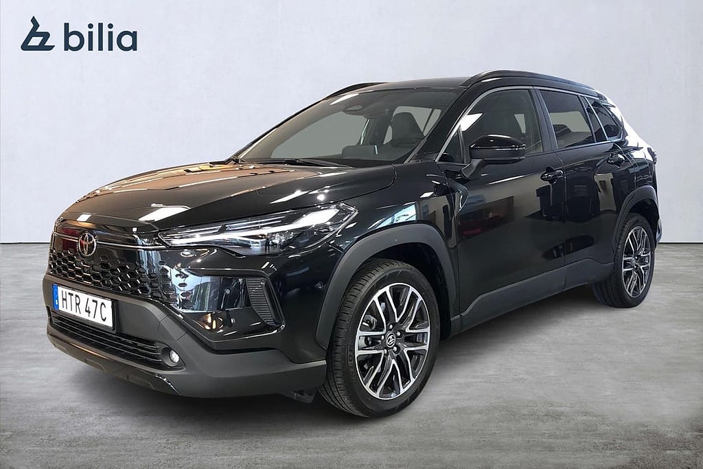 Toyota Corolla Cross Facelift 2,0 AWD-i Executive Värmare...