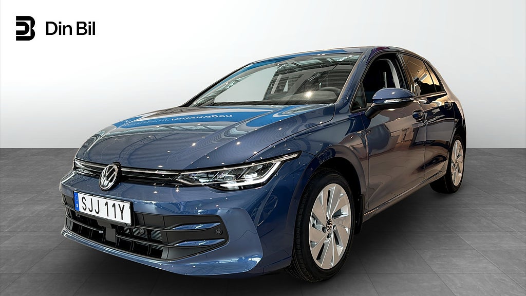 Volkswagen Golf TSI 150hk Edition Kamera/Rättvärme/Keyless