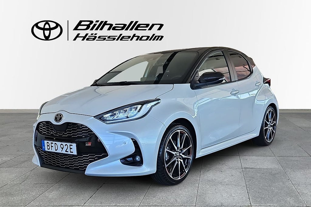 Toyota Yaris Hybrid GR Sport