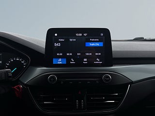 Ford Focus Active Kombi 1.0 Backkamera/Lågskatt/SoV-Däck/Carplay – bild 15