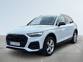 Audi Q5 40 TDI quattro Proline Adv Matrix Drag Bkamera Dvärme – bild 16