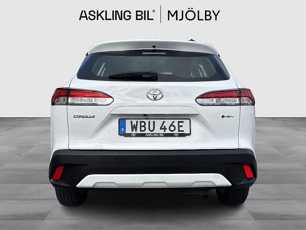 Toyota Corolla Cross 2024 - miniatyr 4