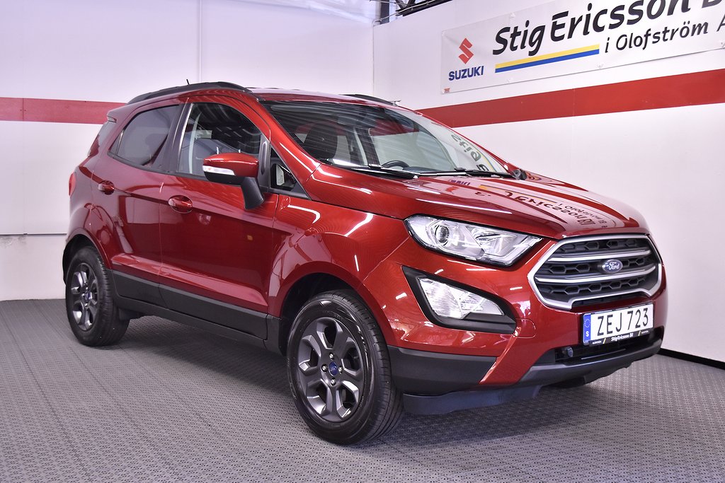 Ford Ecosport 1.0 EcoBoost Trend Plus 