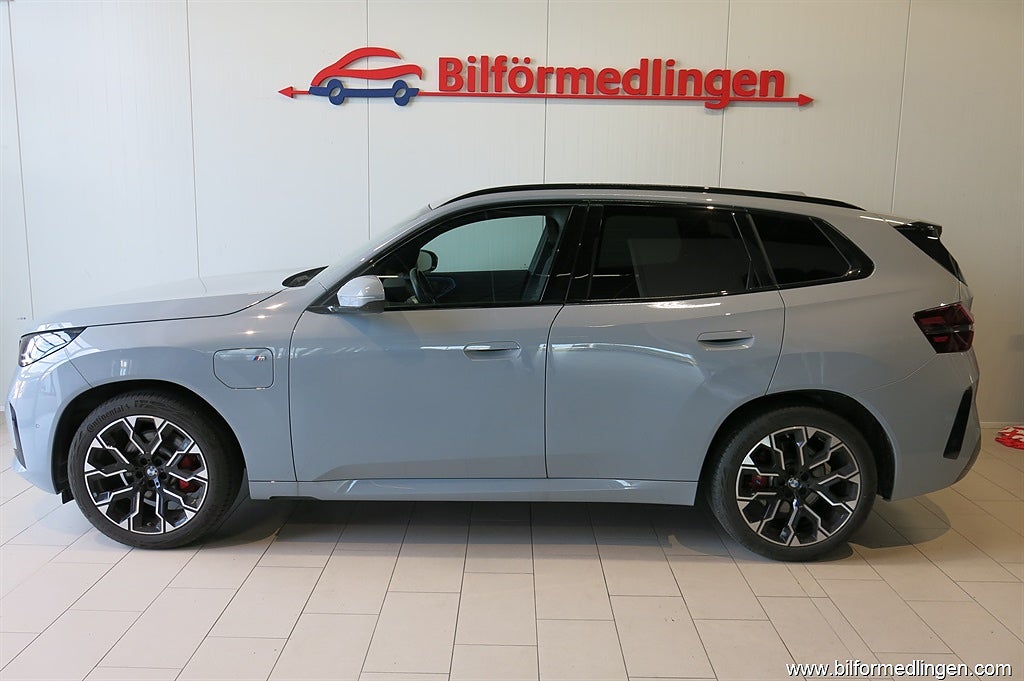 BMW X3 30e xDrive 299hk M-Sport