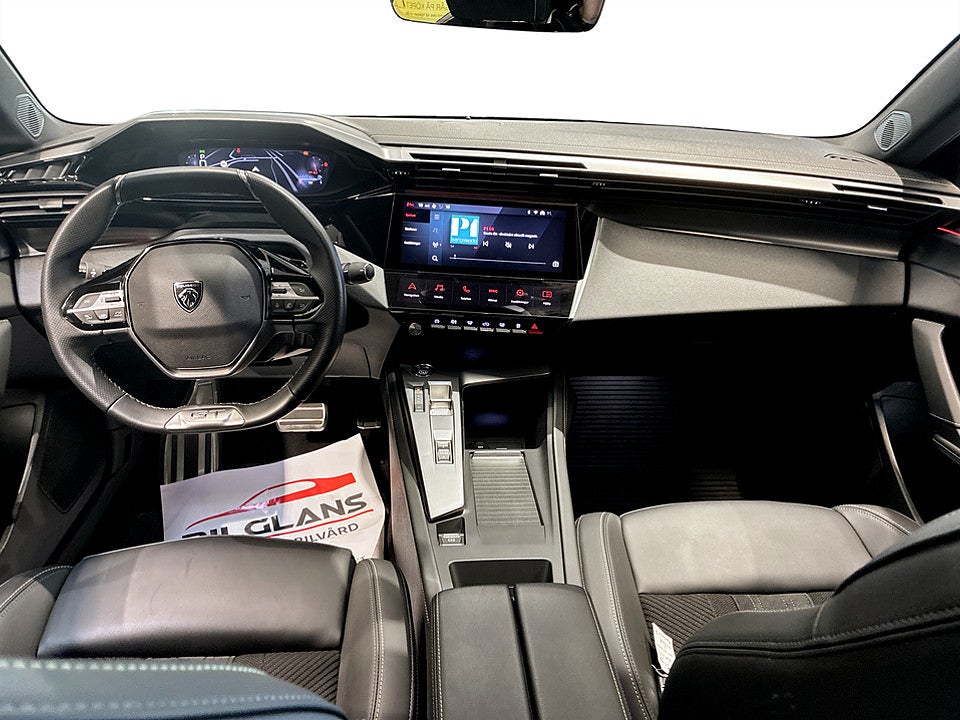 Bild på Peugeot 408 GT 1.2 PT 130hk Aut B-KAMERA NAVI