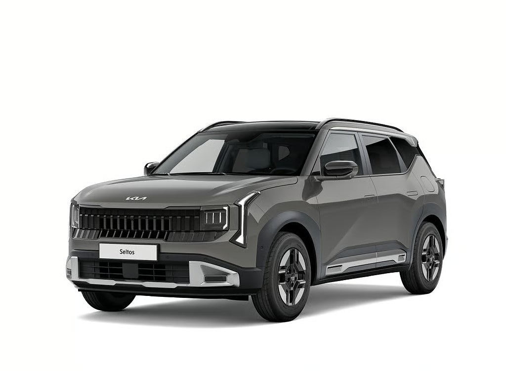 Kia Seltos Action 1.6 GDI Hybrid DCT FWD