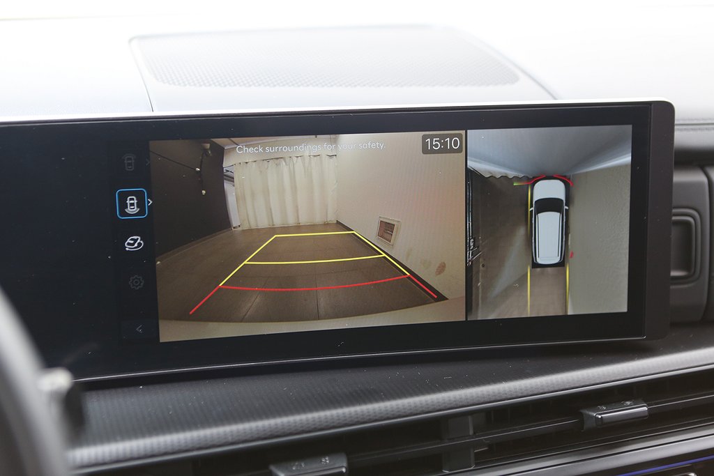 Hyundai Santa Fe PHEV 4WD Calligraphy Line 7 Sits Låga mil 2025