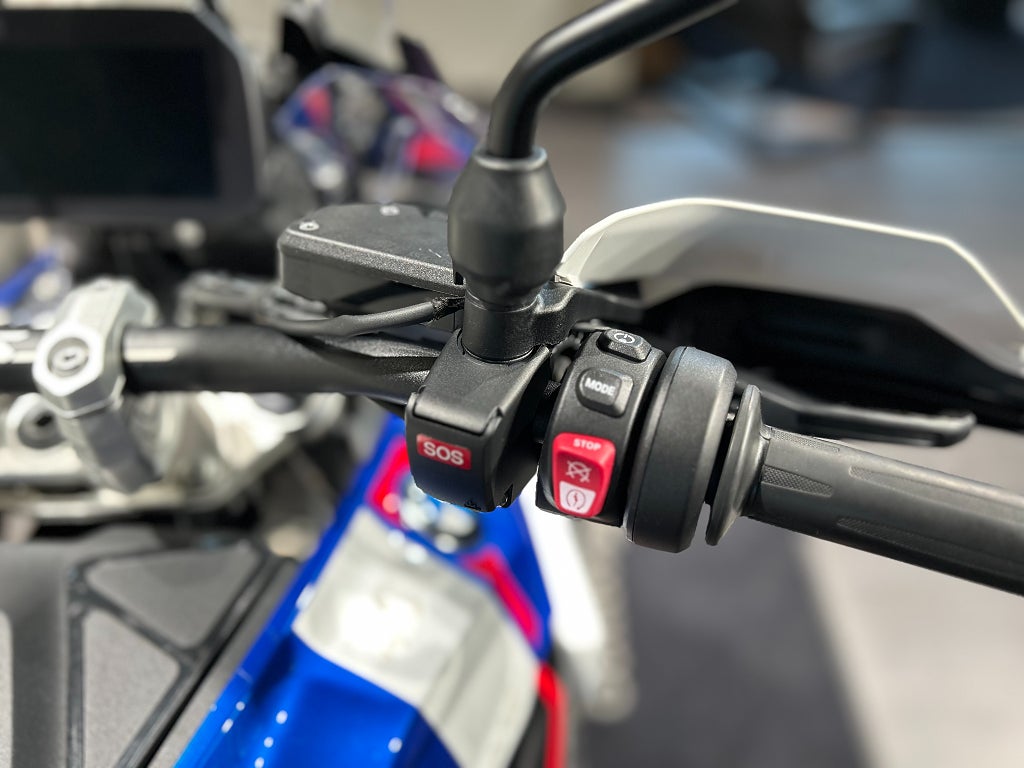 BMW R1300GS/3,45% ränta/Dynamic/ Innovation/Touring /Adap. höjd