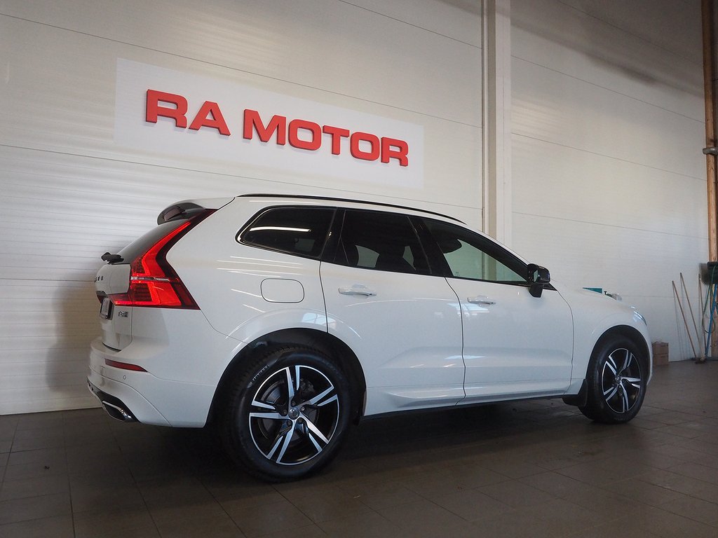 Volvo XC60 Recharge T8 AWD R-Design | Pano | Navi | Kamera | 2020