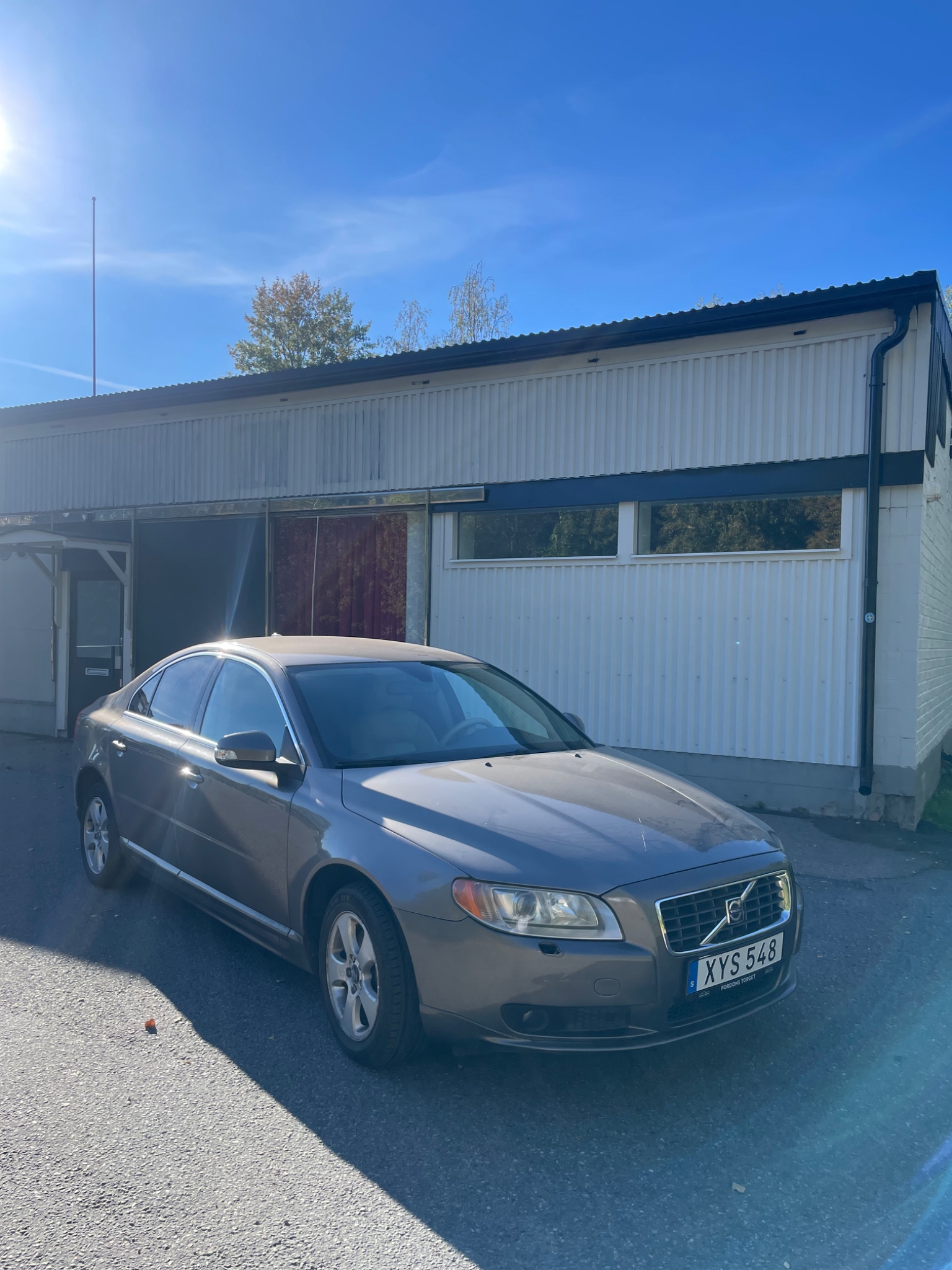 Volvo S80 2007, kuva 3/43