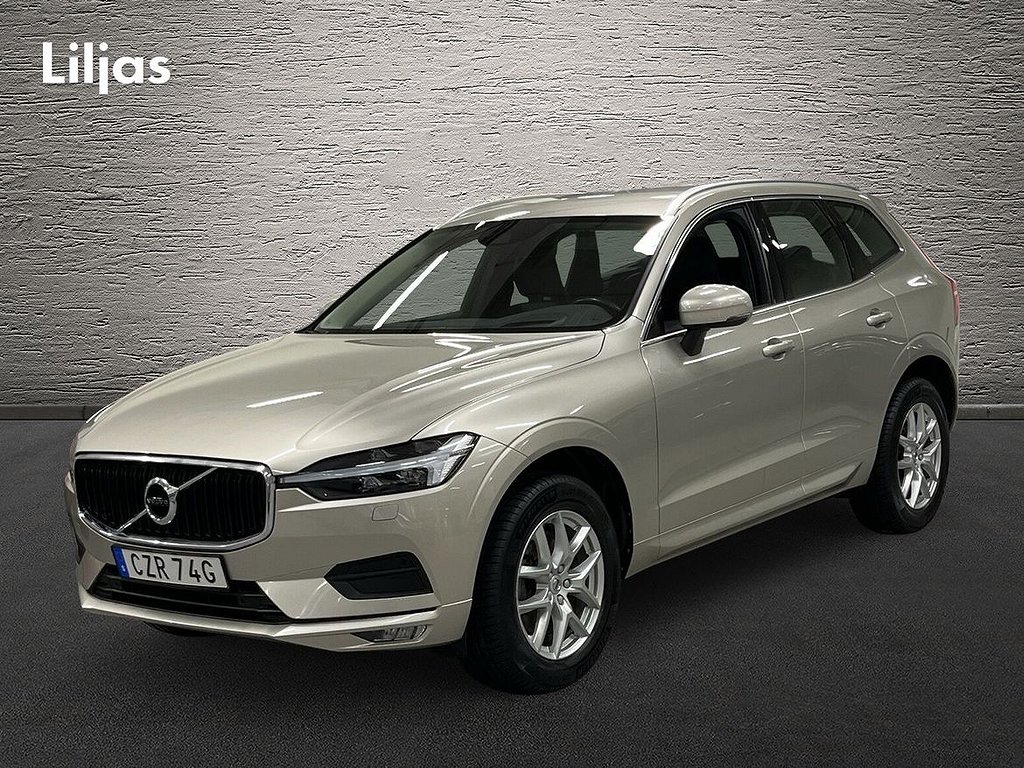 Volvo XC60 B4 AWD Diesel Momentum Advanced SE