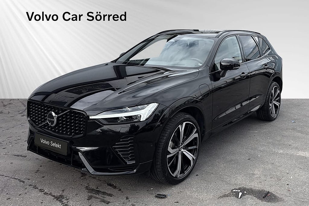 Volvo XC60 Recharge T6 Ultimate Dark
