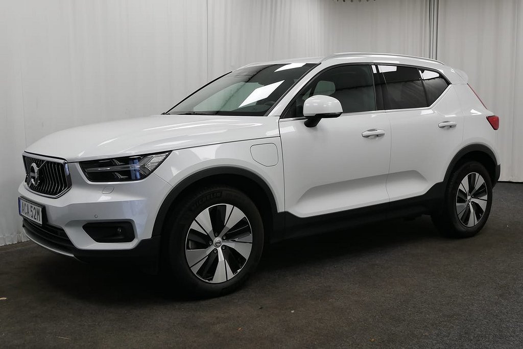 Volvo XC40 Recharge T4 Inscription Expression