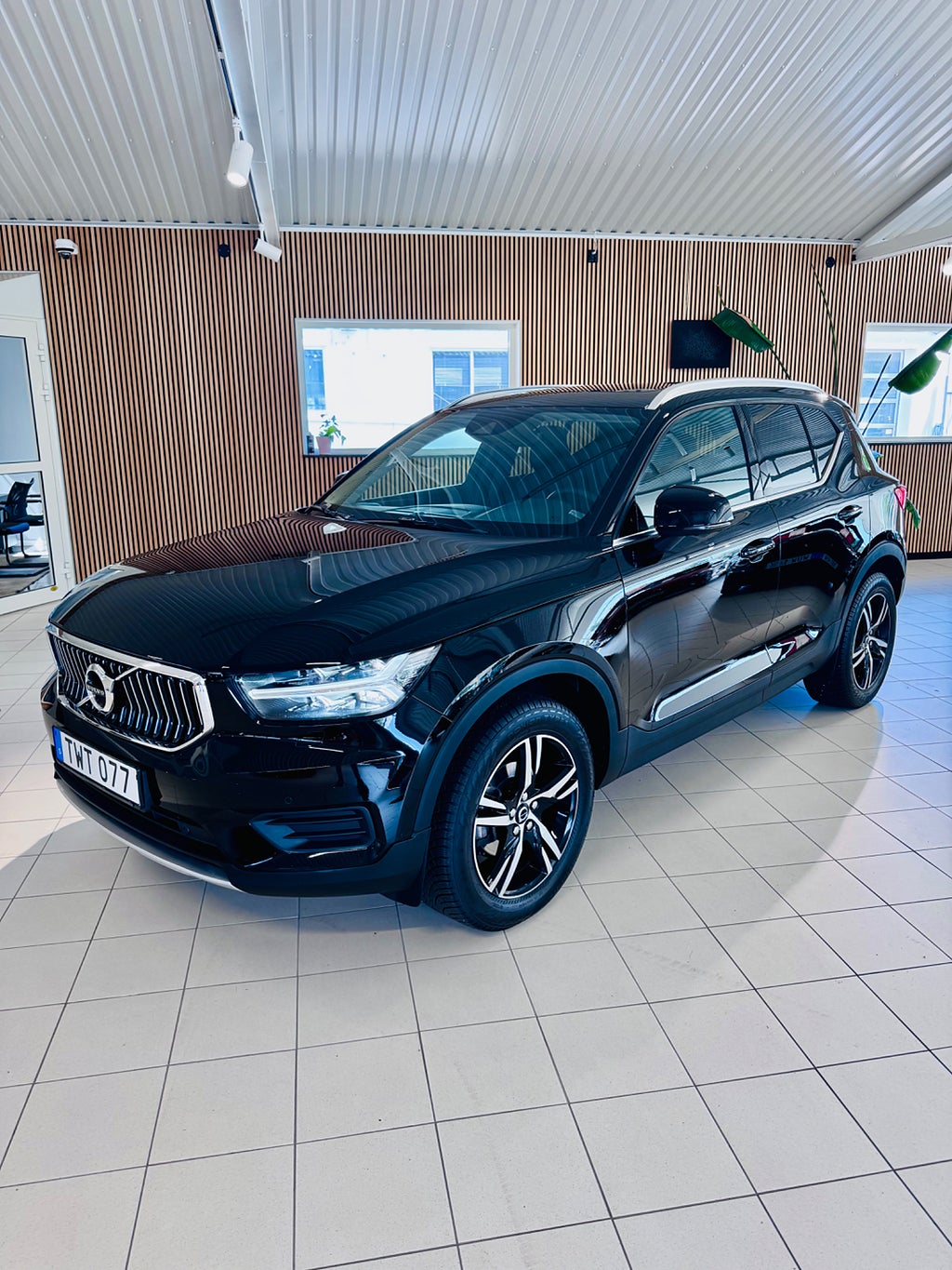 Volvo XC40 T2 Inscription / Panorama 