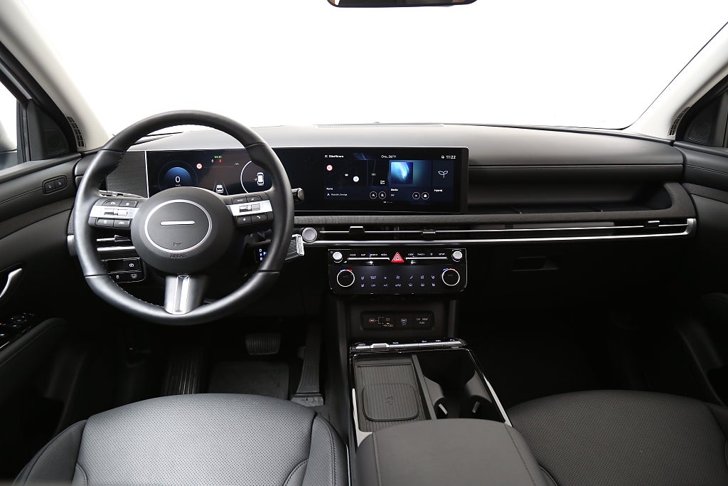 Hyundai Tucson FullHybrid AWD Advanced skinn kamera navi 2025