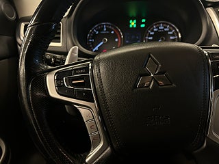 Mitsubishi L200 Dubbelhytt 2.4/Drag/SoV-Däck/Elstolar/Backkamera/Psens – bild 18