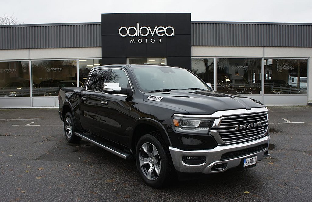 RAM 1500 Crew Cab 5.7 V8 LARAMIE