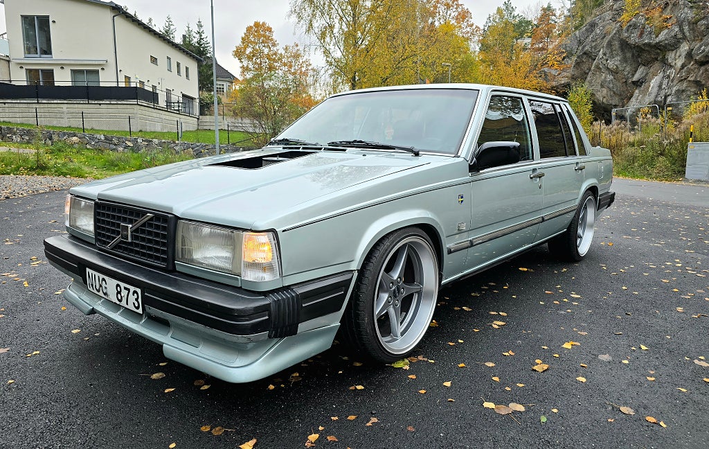 Volvo 740