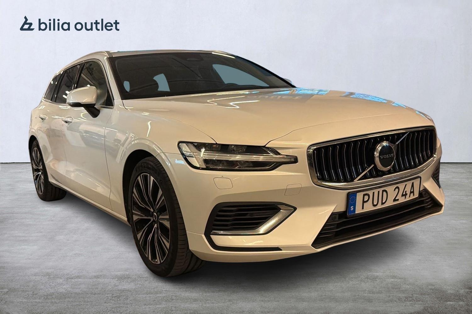 Volvo V60 T6 Core 2023, bild 3/10