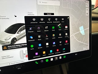 Tesla Model 3 Long Range AWD S&Vhjul/Autopilot3/Värmepump/PremiumLjud – bild 21