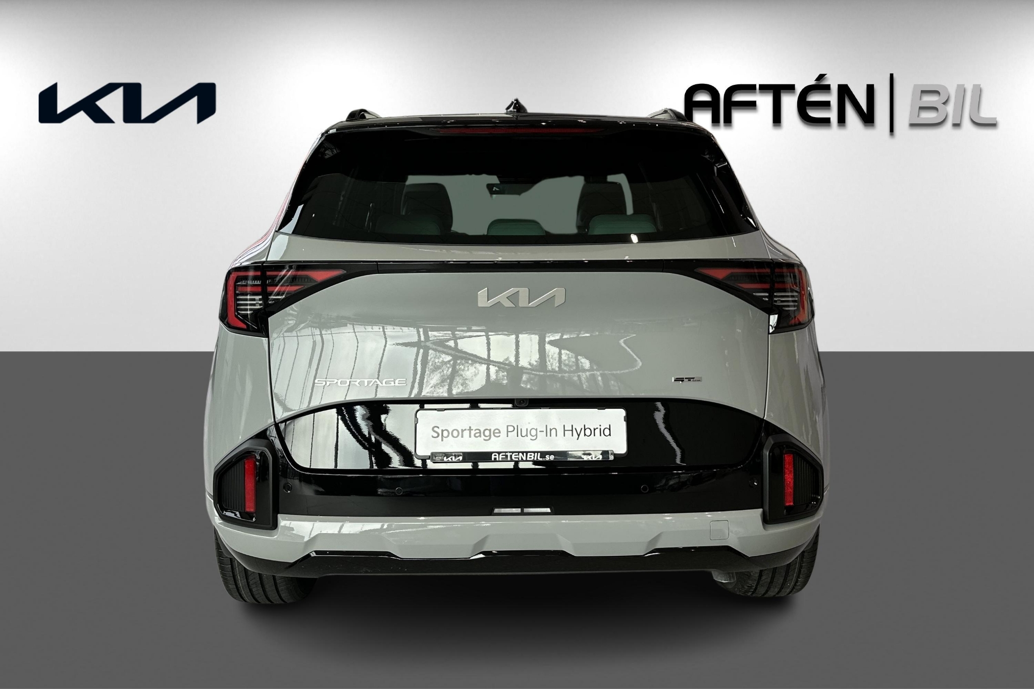 Kia Sportage Plug-In Hybrid MY27 GT-Line 2027, bild 6/50