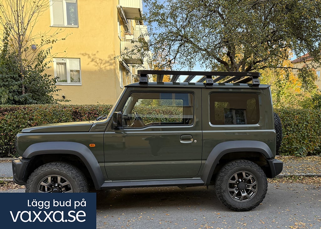 Suzuki Jimny Inclusive