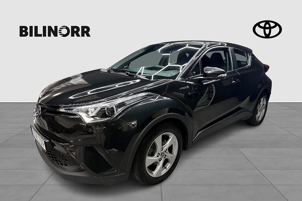 Toyota C-HR 1,8 HYBRID ACTIVE DRAG V-HJUL