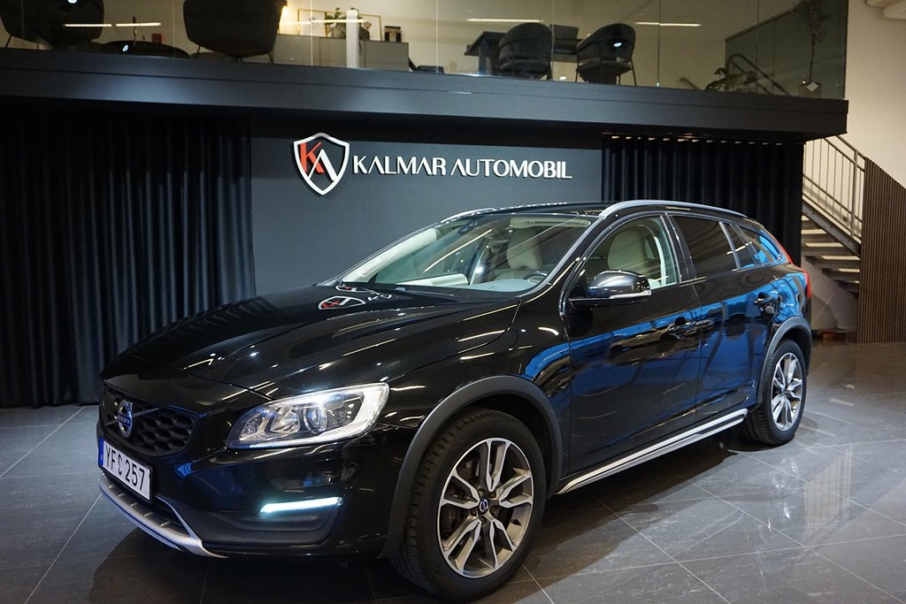 Volvo V60 Cross Country D3 Geartronic Summum 150hk Navi  