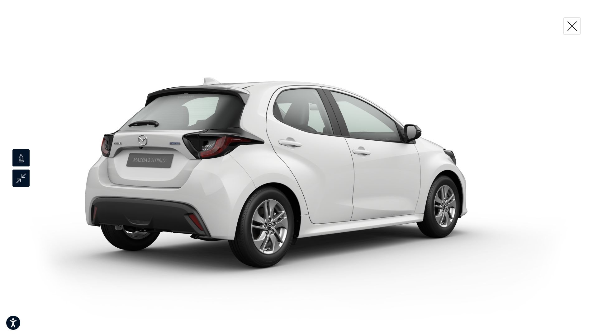 Mazda 2 2025, bild 3/29