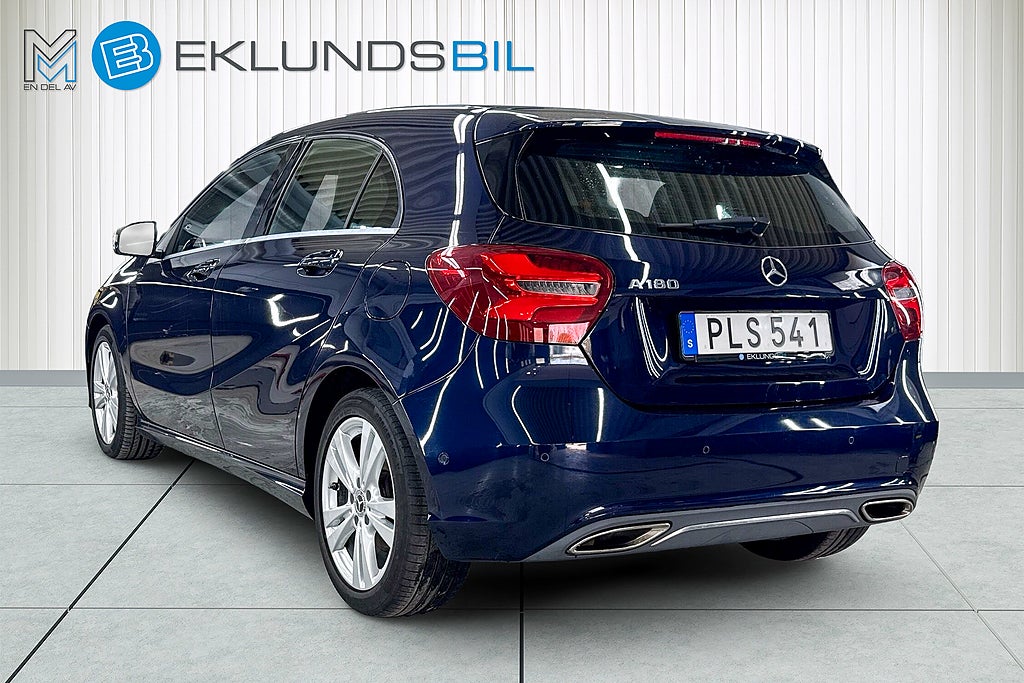 Mercedes-Benz A 2018