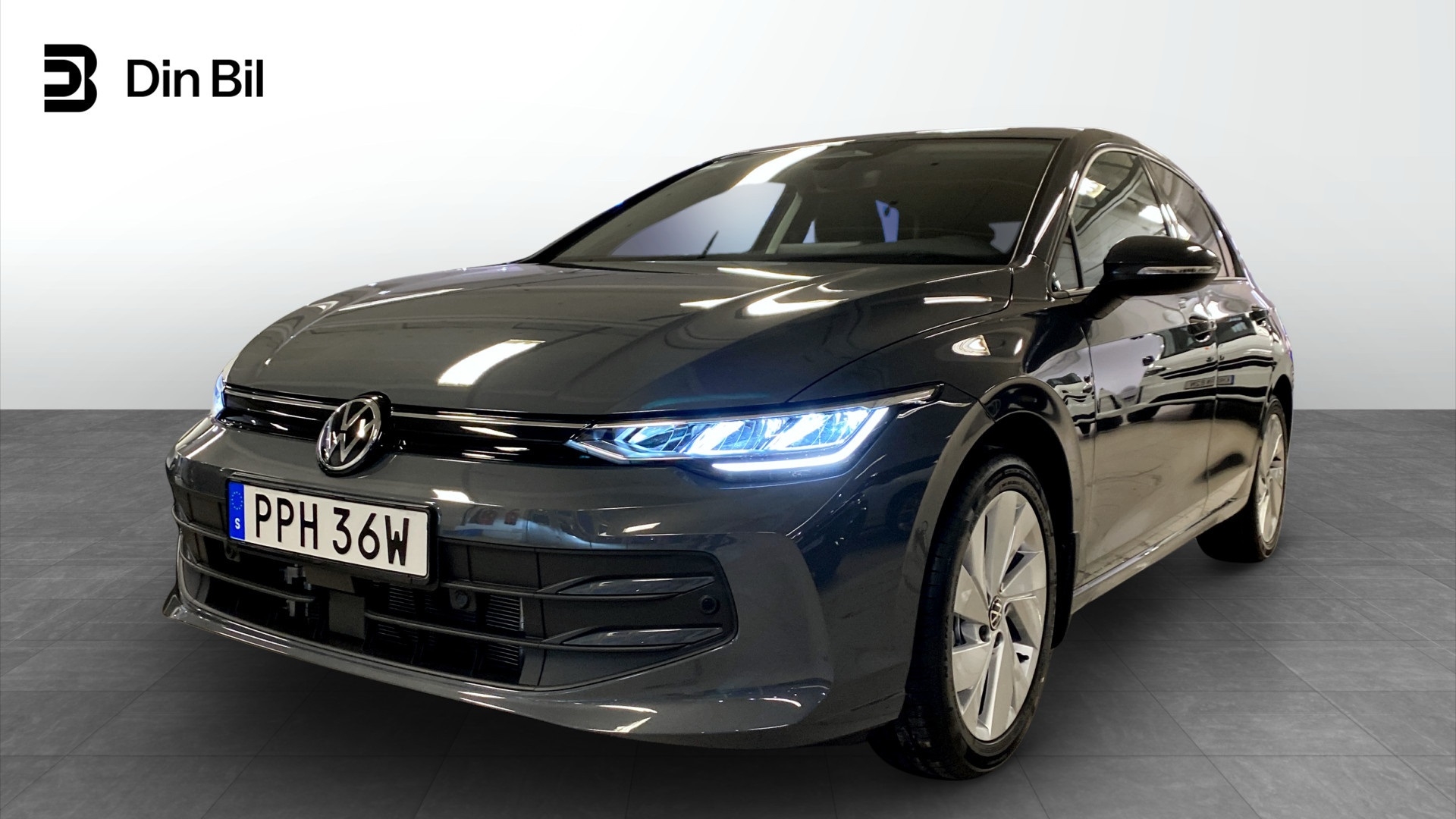 Volkswagen Golf 1.5 eTSI Life 2026, kuva 4/10