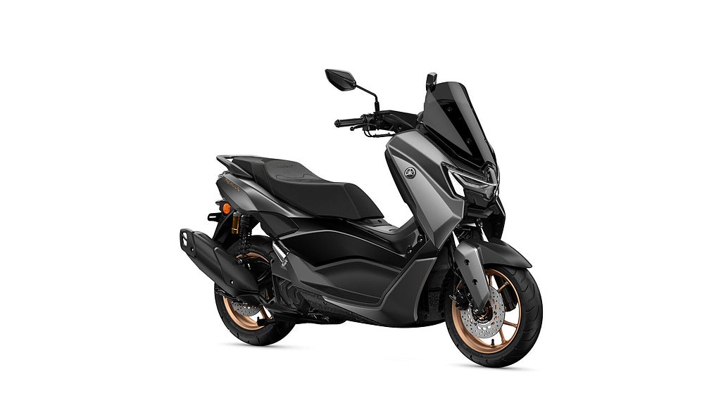 Yamaha N-MAX 155 TECH MAX ABS NYHET nmax n-max max 155
