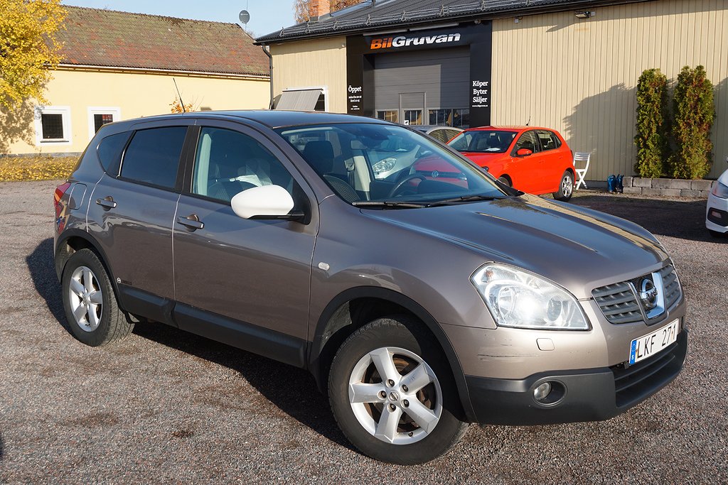 Nissan Qashqai 1.6 Drag/ 1 ägare