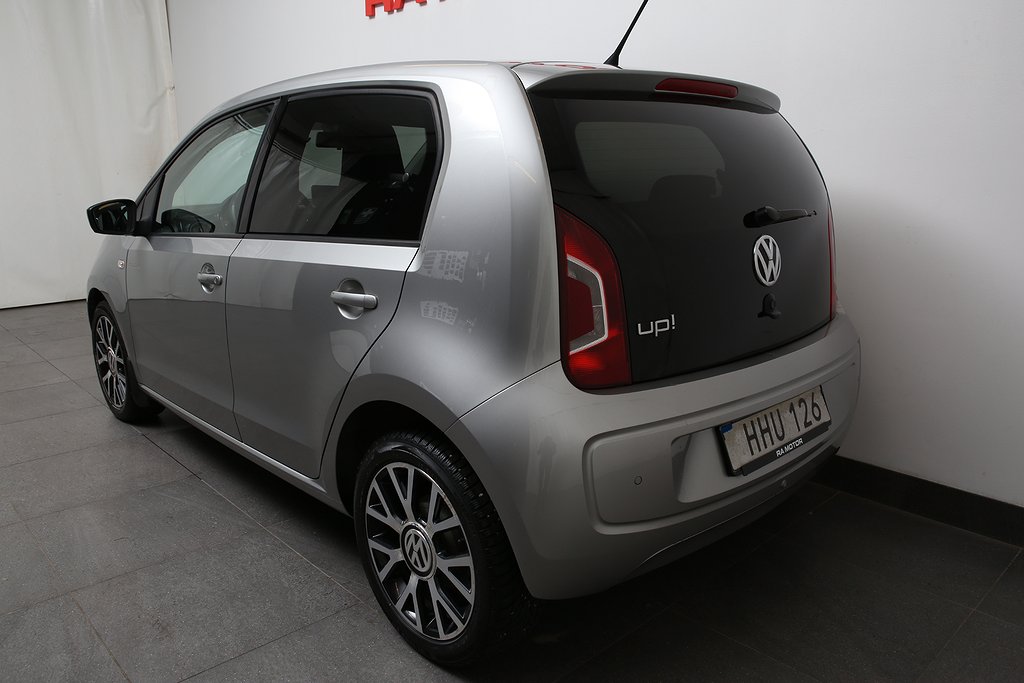 Volkswagen UP! 1,0 Drive Groove 5-D Navi P-sensorer Motorv 2015