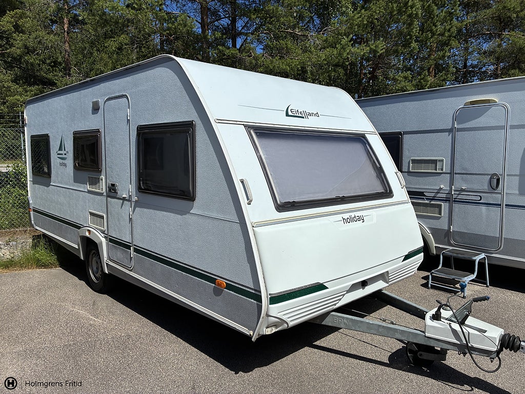 Knaus Eifelland TL