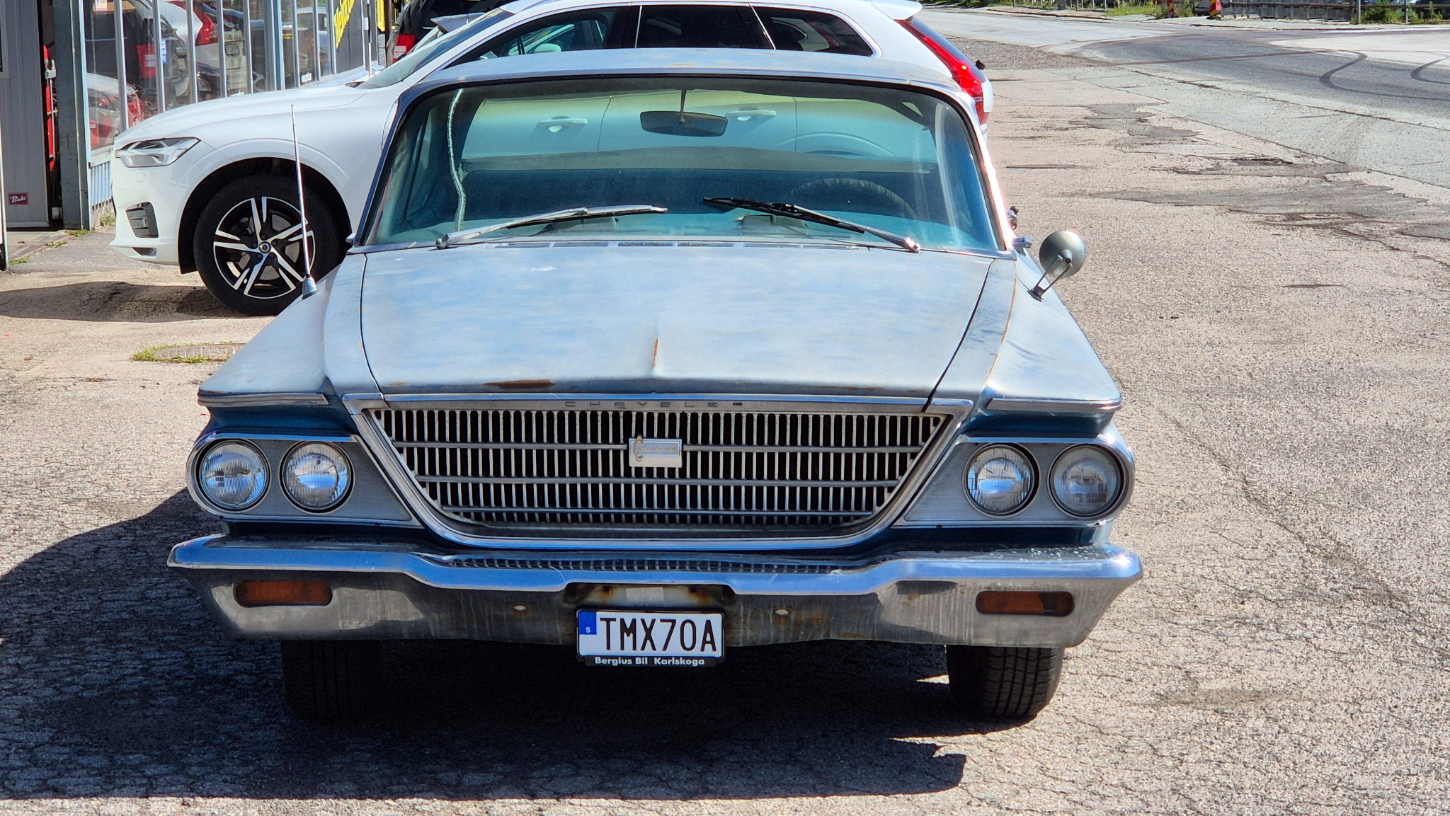 Chrysler Newport V8 Aut HT bil 1964, photo 2/33