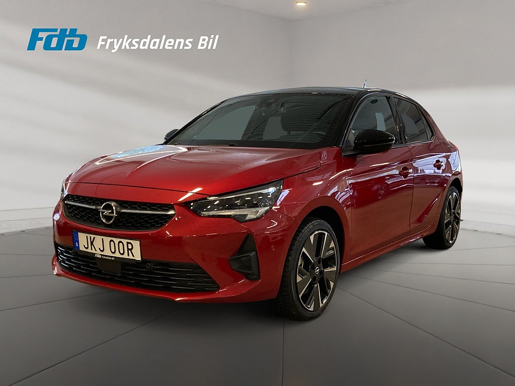 Opel Corsa 2022 - miniatyr 3