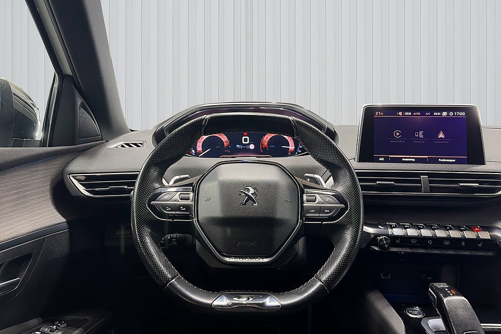 Peugeot 3008 2017