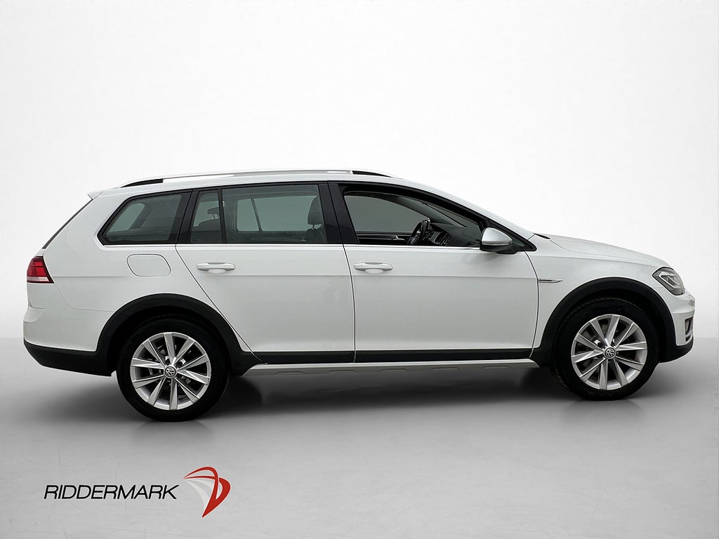 Volkswagen Golf Alltrack 1.8 TSI 4M 180hk Värm Kamera Drag