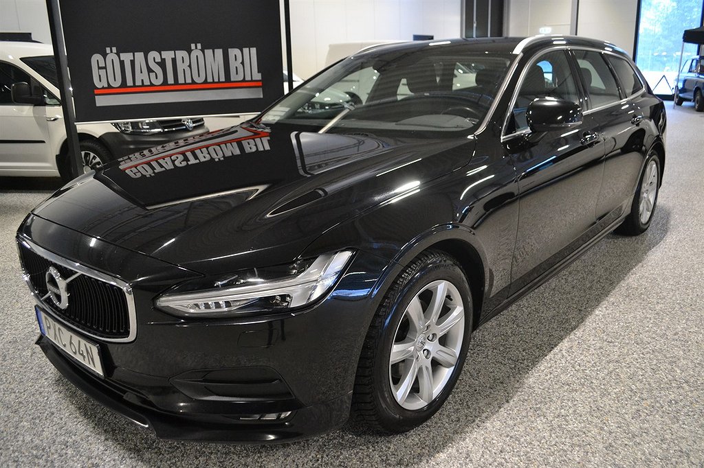 Volvo V90 D4 AWD 190hk Advanced Edition Momentum