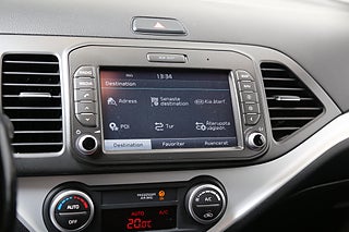 Halvkombi Kia Picanto 17 av 24