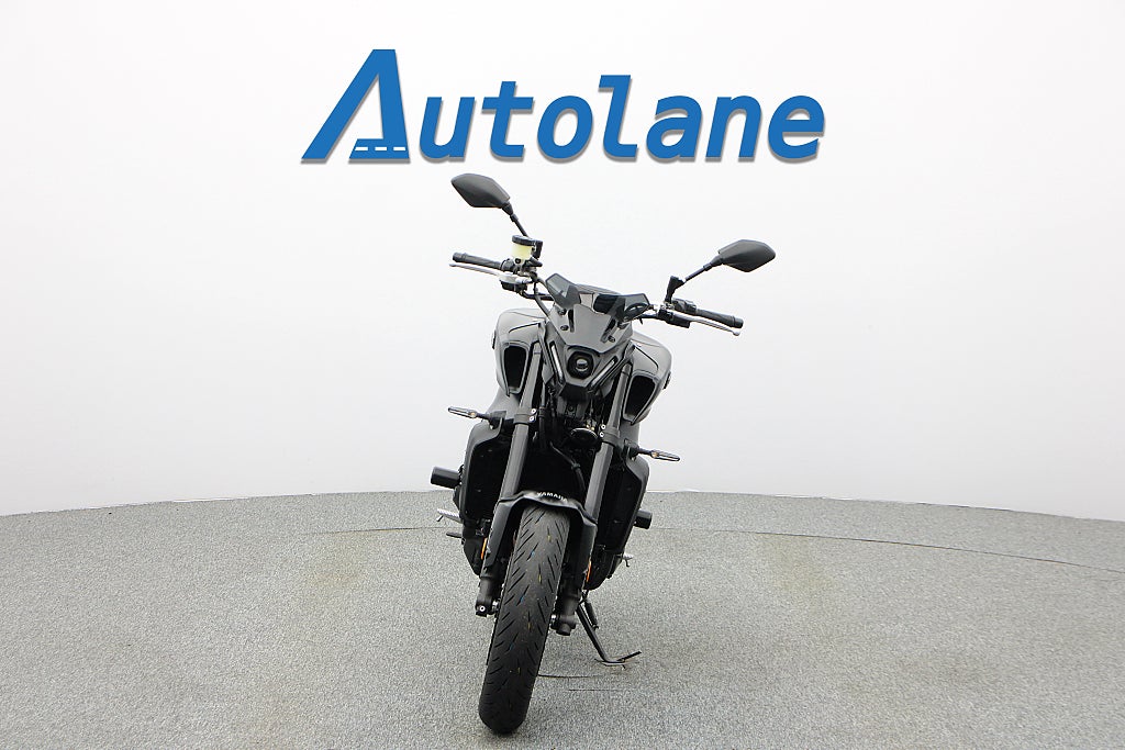 Yamaha MT-09 *Quickshifter R&G