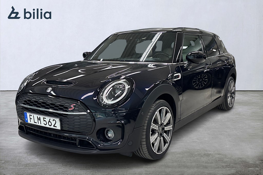MINI Clubman Cooper S Cooper S Premium Plus | H&K | Panorama | Aktiv farth.