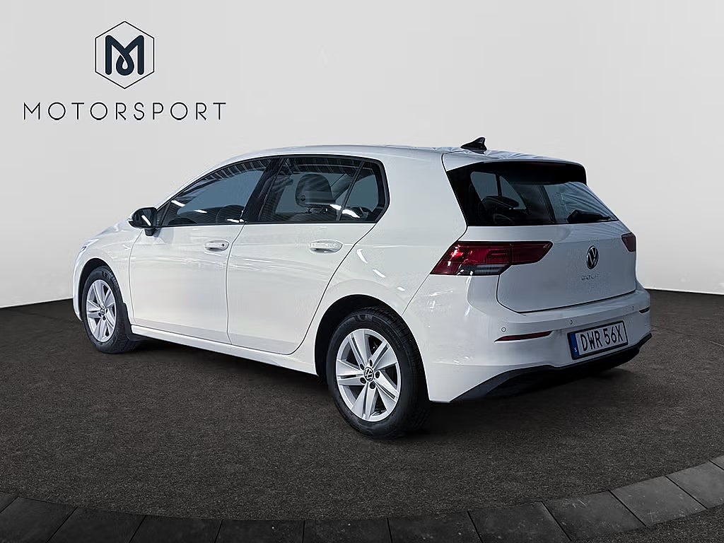 Volkswagen Golf 2.0 TDI Adaptiv Farth Keyless Navi Carplay Rattvärme bild 8