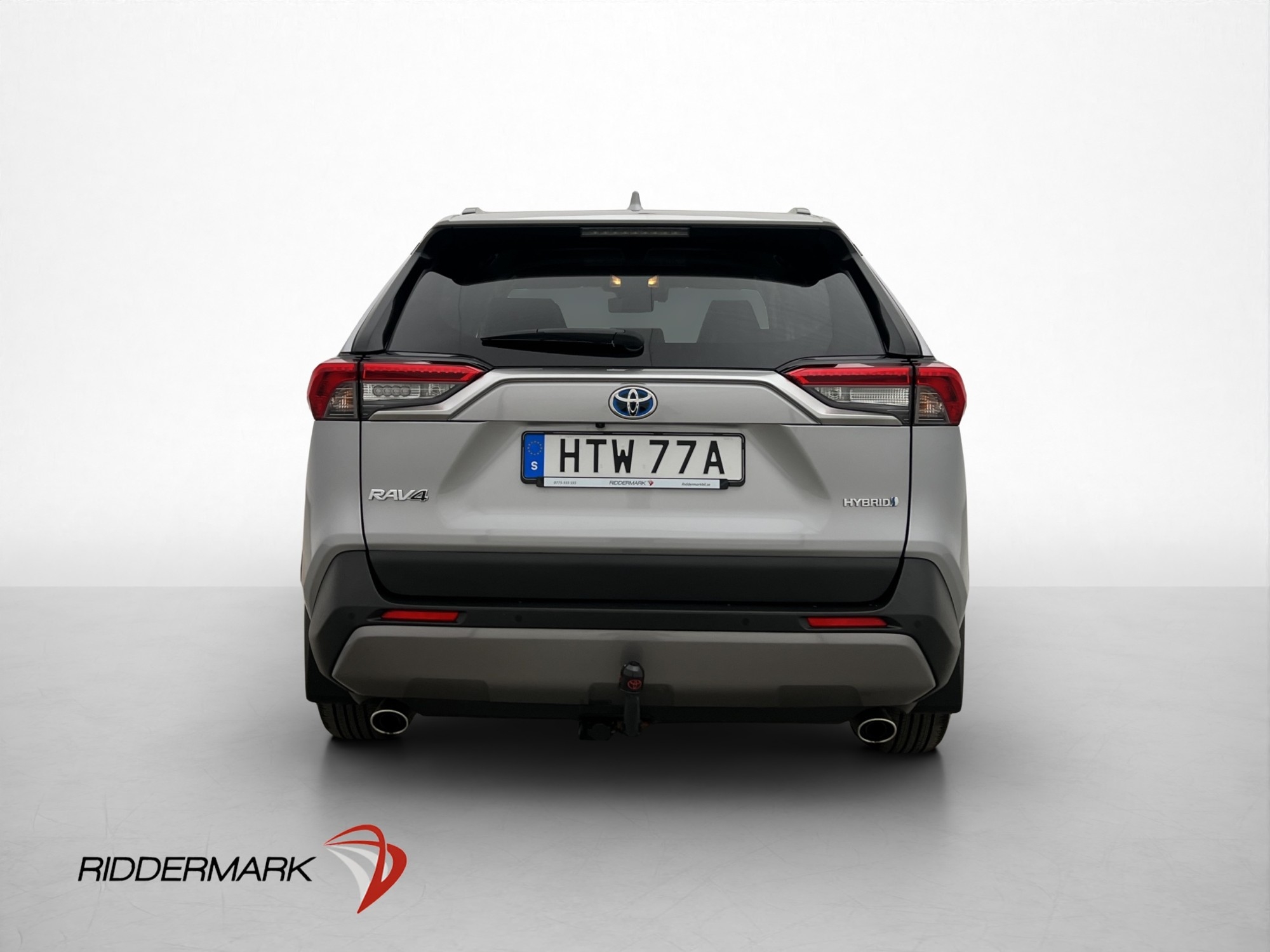 Toyota RAV4 2019, bild 6/10